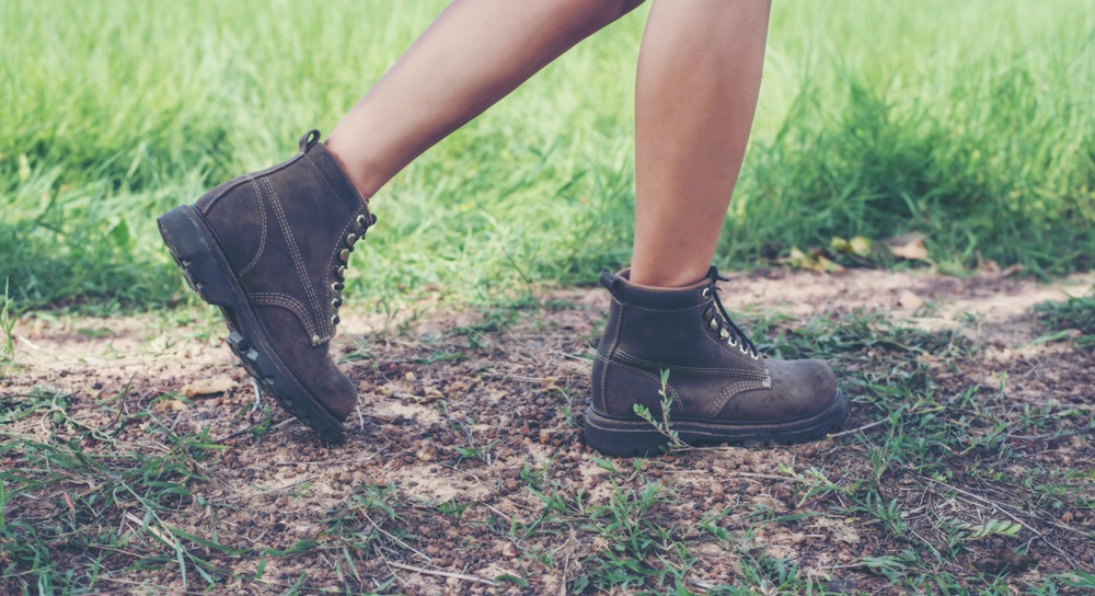 Womens Hiking Boots