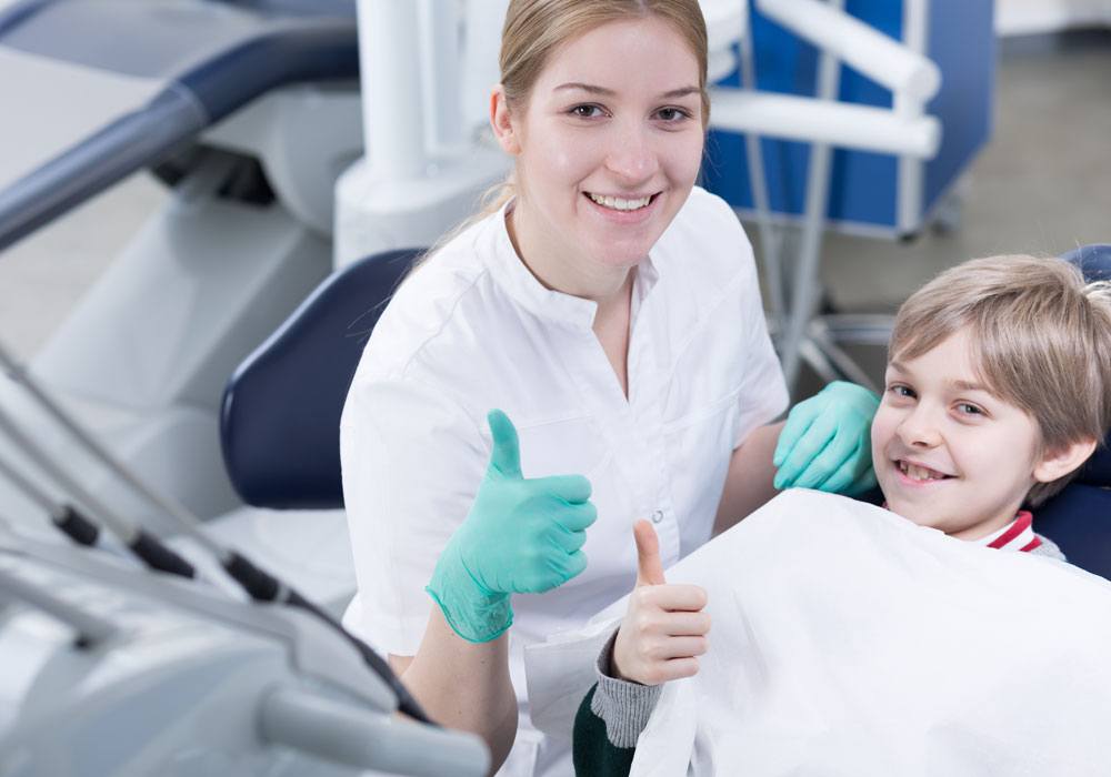 best kids dentist saskatoon