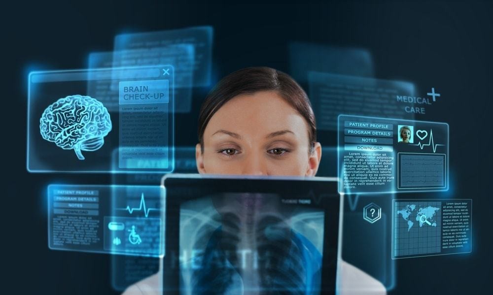 medical diagnostic imaging