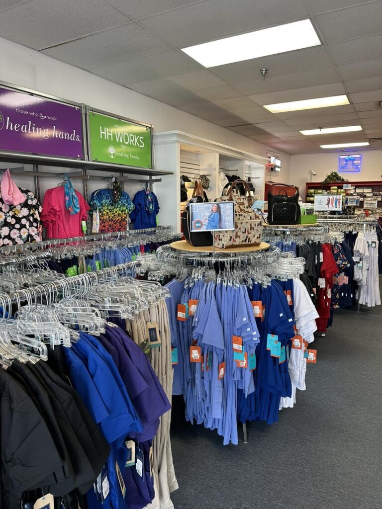 Scrub store Monroeville